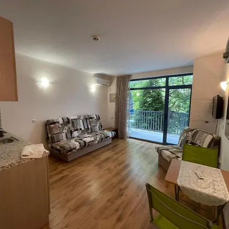 Saphire Aparthotel *